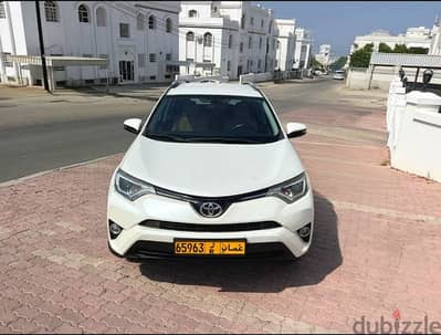 Toyota Rav 4 2018