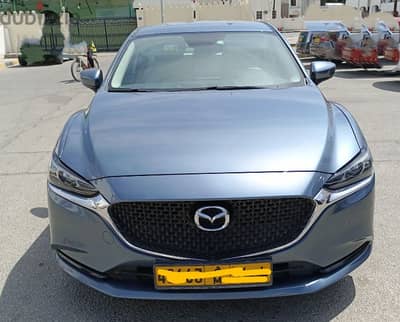 Mazda 6 2019