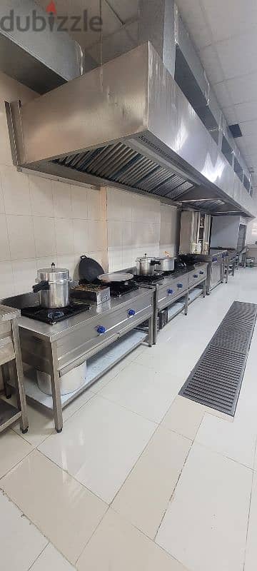 Cloud Kitchen for Sale – Prime Location & Fully Equipped! 1