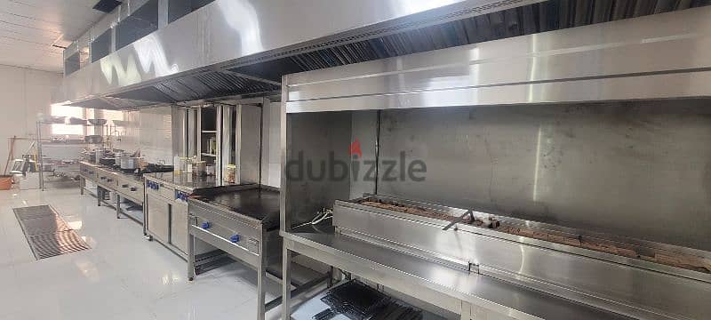 Cloud Kitchen for Sale – Prime Location & Fully Equipped! 4