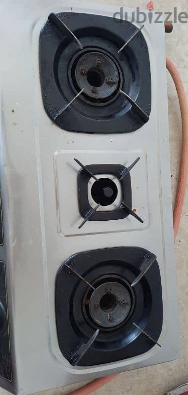 lpg gas stove