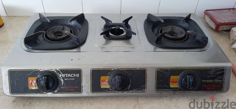 lpg gas stove 1