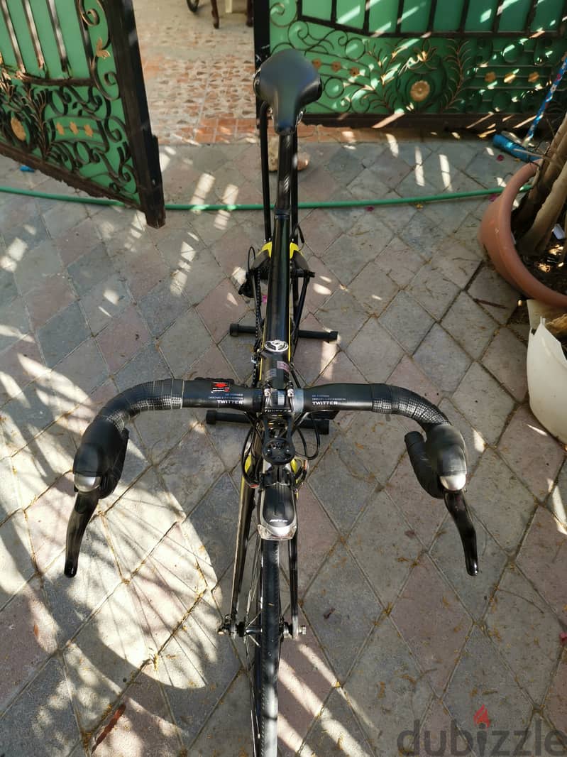 Twitter sniper V2 road bike 2