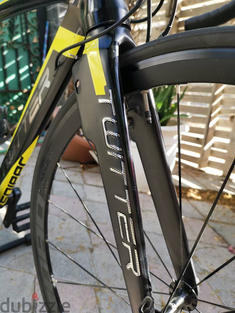 Twitter sniper V2 road bike 3