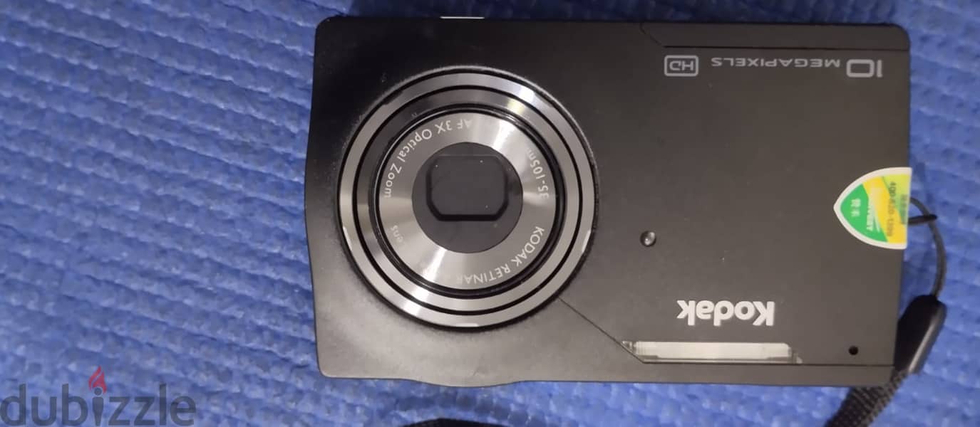 Kodak camera - Easy share M380 1