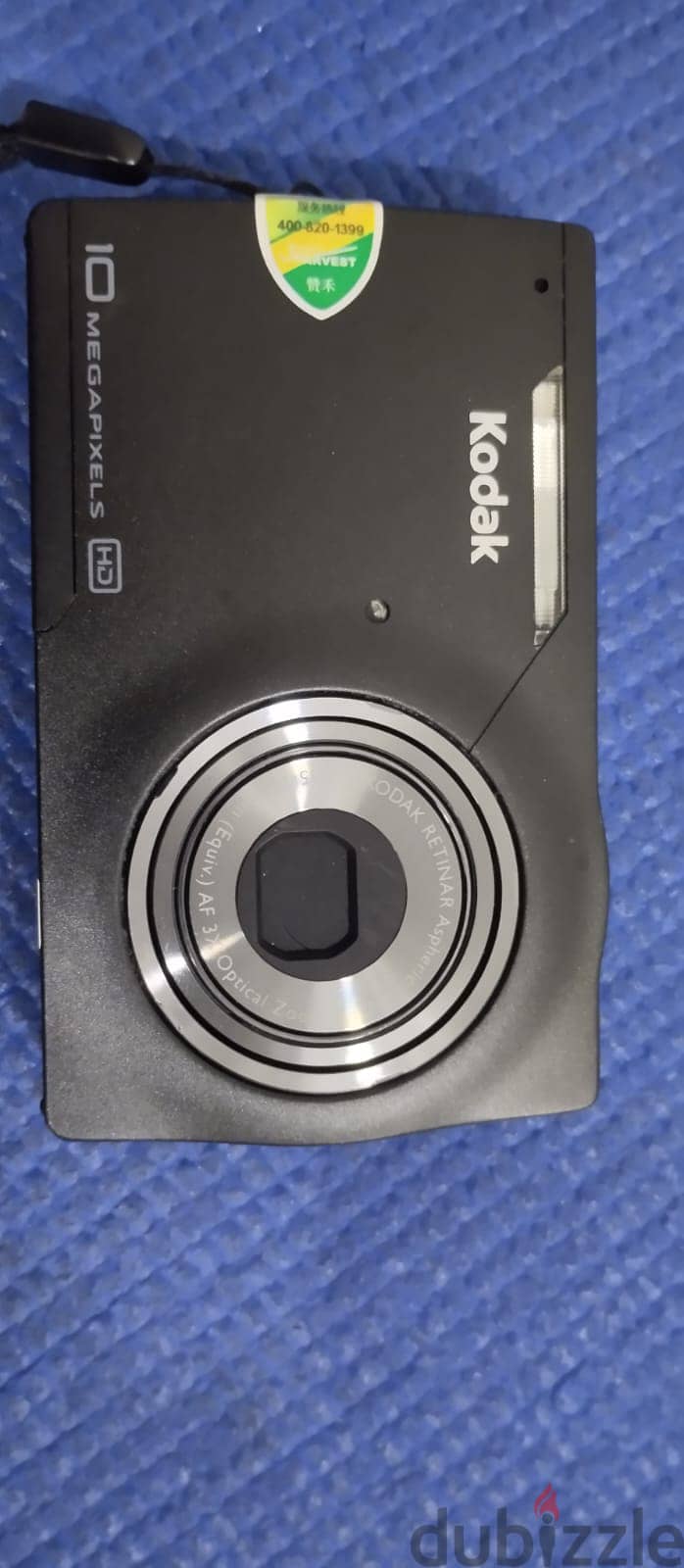 Kodak camera - Easy share M380 2