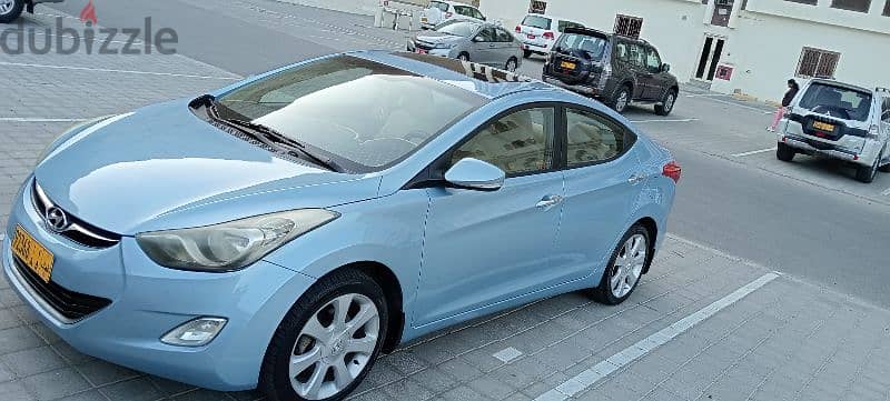 Hyundai Elantra 2013 0