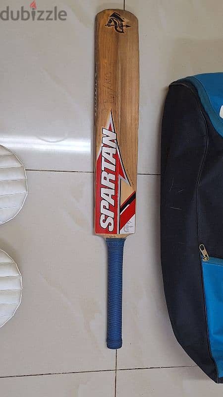 Player Edition Cricket kit with bat for 50 OMR Negotiable 6