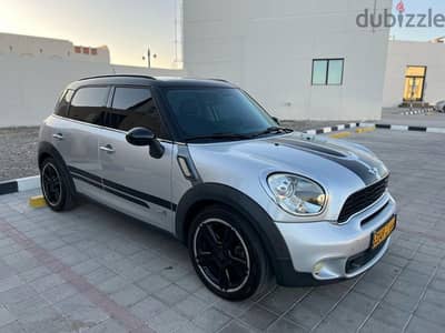 MINI Countryman 2014