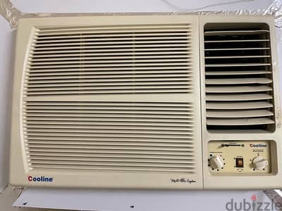 Cooline 2tone Window AC