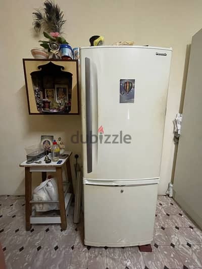 Panasonic Refrigerator