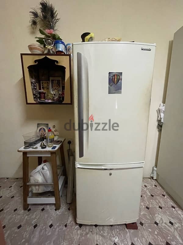 Panasonic Refrigerator 0