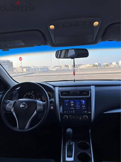 Nissan Altima 2015 2.5S GCC (Oman) Expat Driven