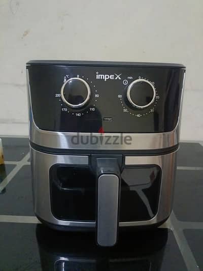 IMPEX AIR FRYER