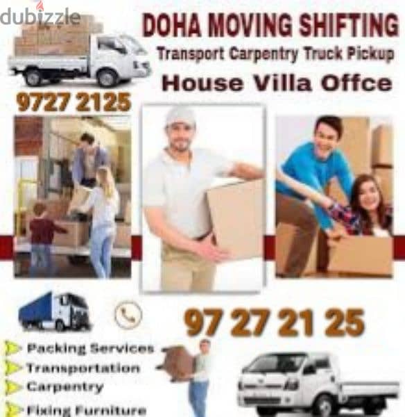 House shifting services 0