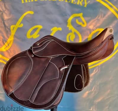 Horse saddle Full leather