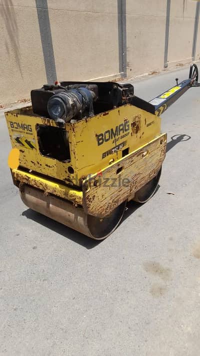 Roller for Rent and reapring ( muscat Al Hail)