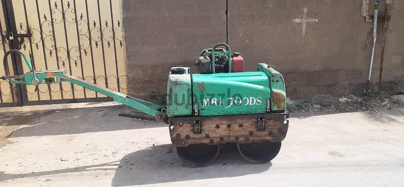 Roller for Rent and reapring ( muscat Al Hail) 1