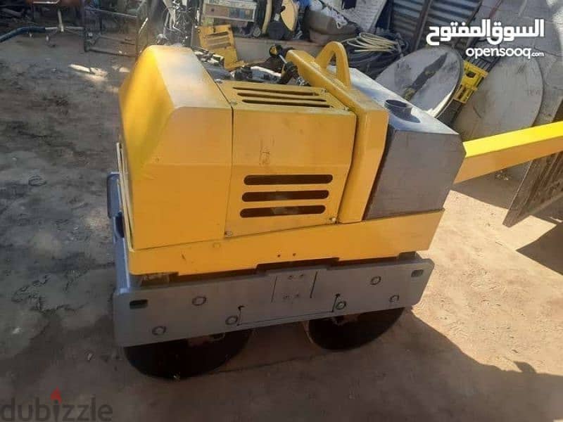 Roller for Rent and reapring ( muscat Al Hail) 3