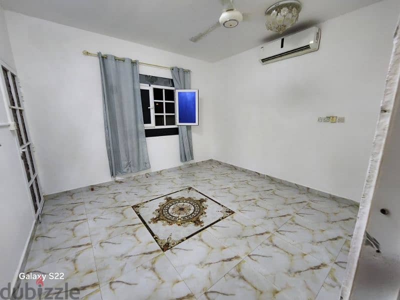 غرفة مع حمام مستقل شامل الفواتير في العذيبة _ room for rent in oziba 2