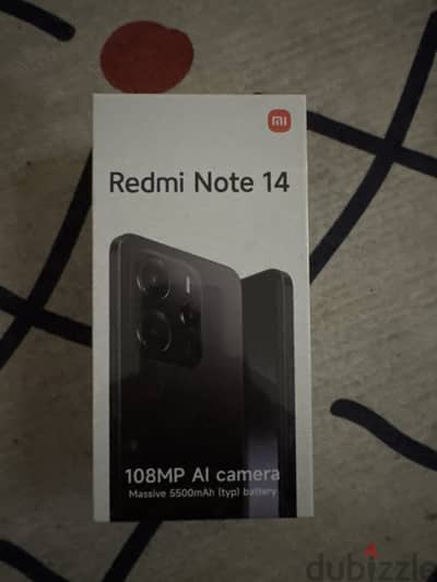 Redmi Note 14