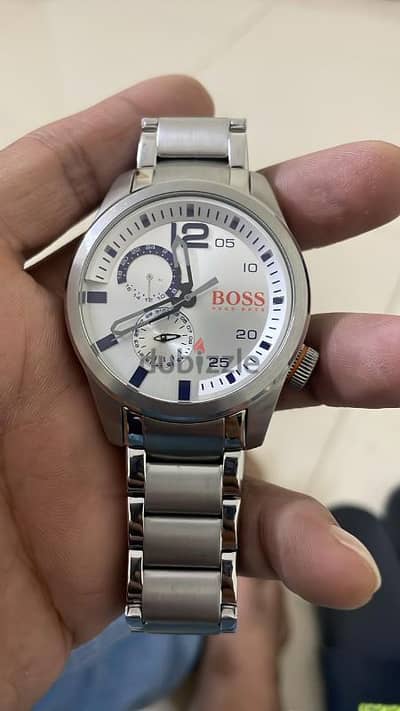 BOSS WATCH