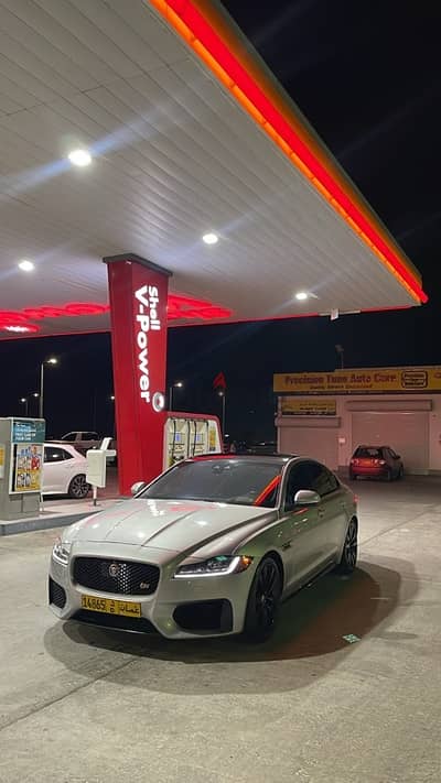 Jaguar XF S 3.0 SC 2016