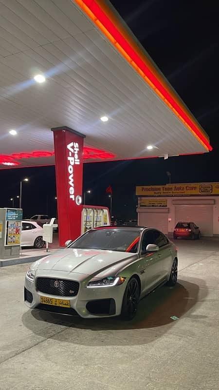 Jaguar XF S 3.0 SC 2016 0