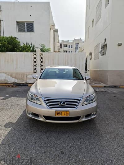 Lexus LS-Series 2011