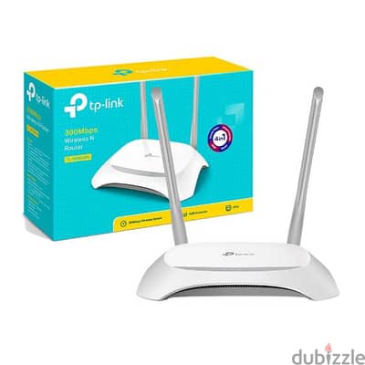 TP-Link Wi-Fi router extender modem