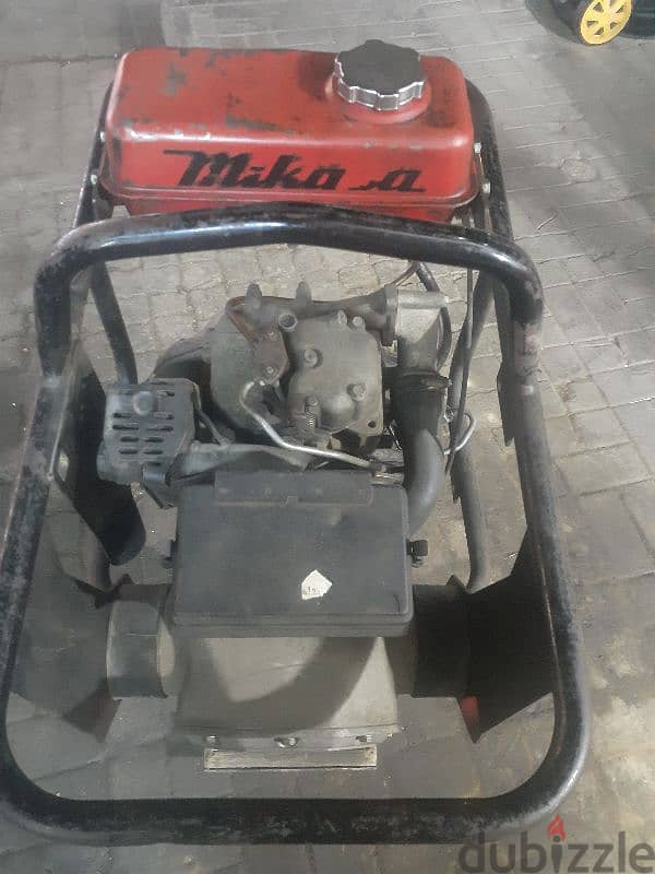 mikasa jumping compactor for sale 4