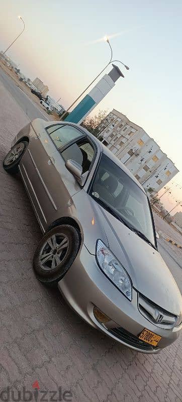 Honda Civic 2004