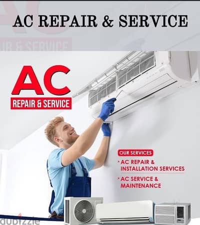 ac service and repairing