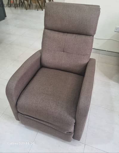 recliner chair from Danuble