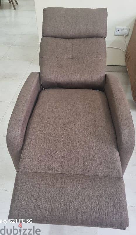 recliner chair from Danuble 1