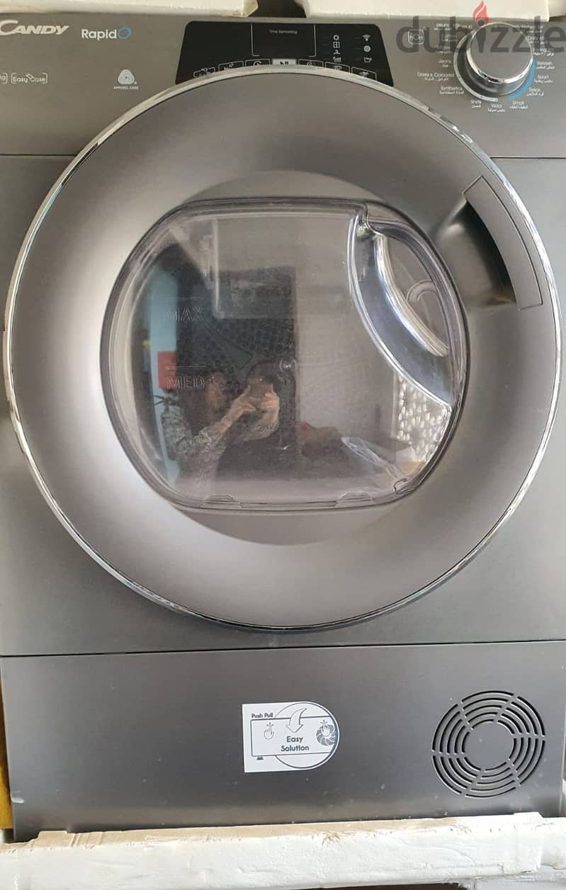 Candy Tumble Dryer 11 Kg 1