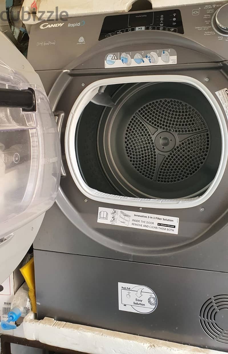 Candy Tumble Dryer 11 Kg 2