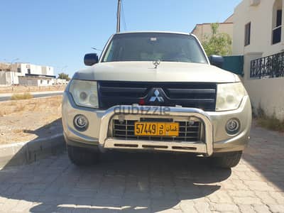 Mitsubishi Pajero 2011 3.5