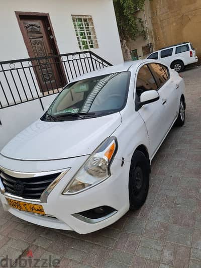 Nissan Versa 2013