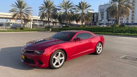 Chevrolet Camaro 2015