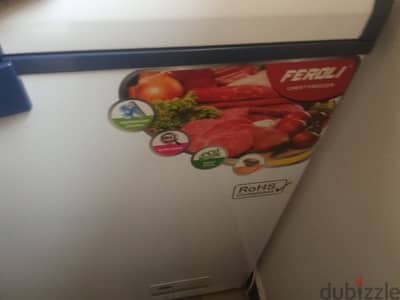 feroli freezer for sale