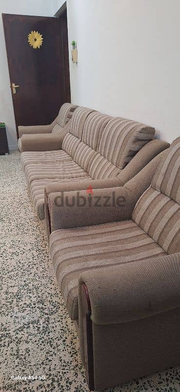 5 seater sofa set 3