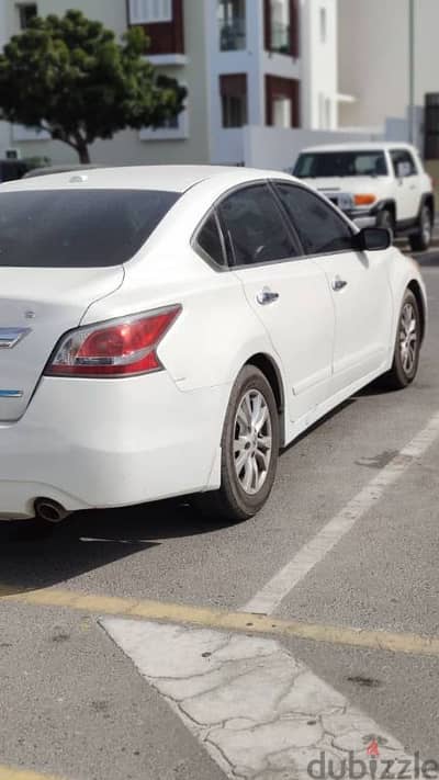 Nissan Altima 2014