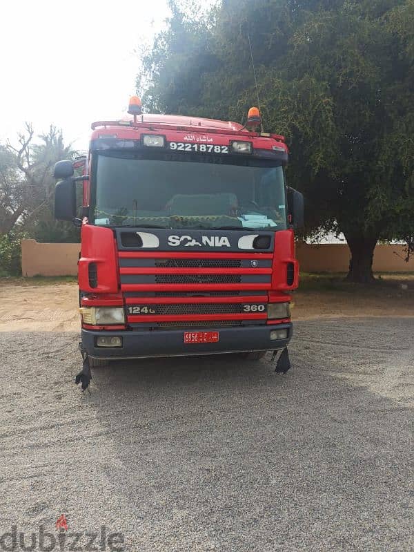 scania 10 ton 1