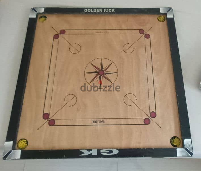 Carrom Board 0