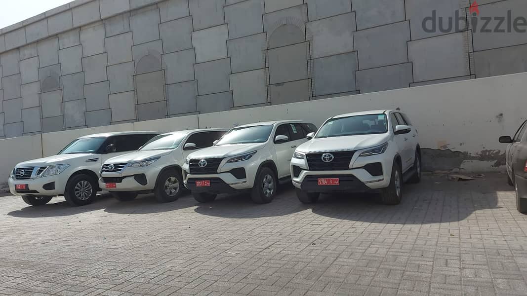 4x4 cars available for daily weekly and monlty rent 2