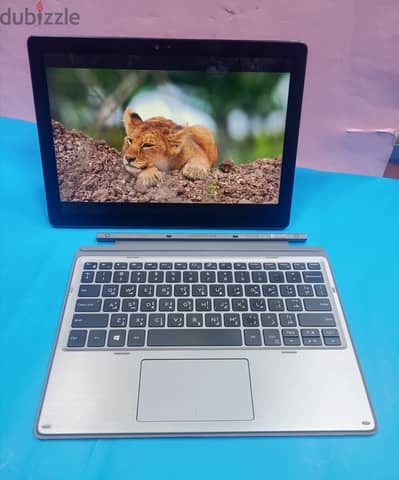 DELL 2-1 LAPTOP CORE I7 16GB RAM 512GB SSD 8th GENERATION