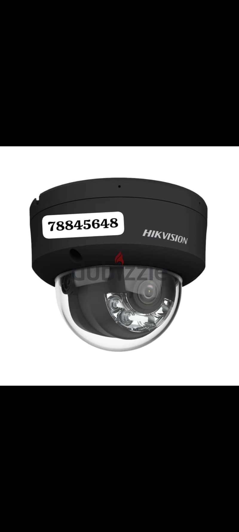 Ip camera supports motion detection and smart intrared technology 1