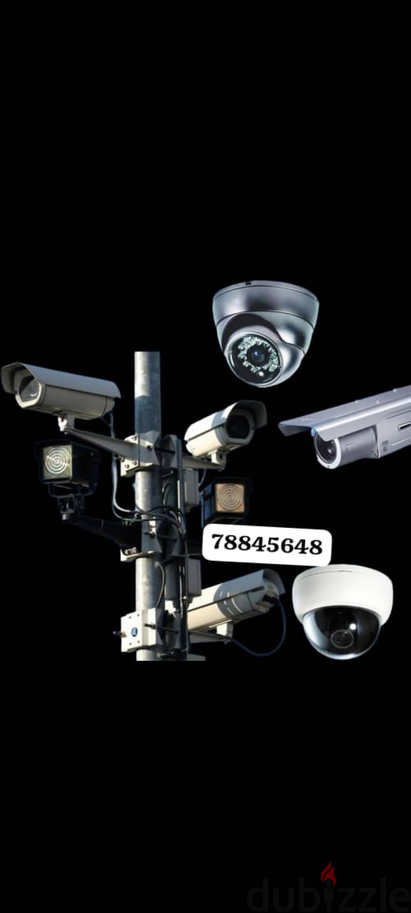 Ip camera supports motion detection and smart intrared technology 2