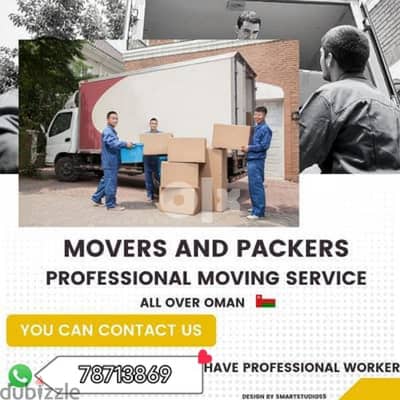 house shifting and movers and Packers